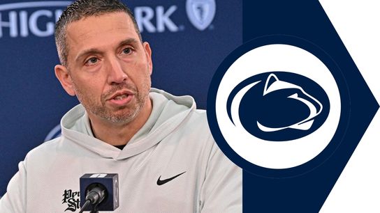 Spring practices begin taken in University Park, Pa.